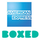 Amex Offers: Spend $65+ at Boxed.com, Get $25 Back