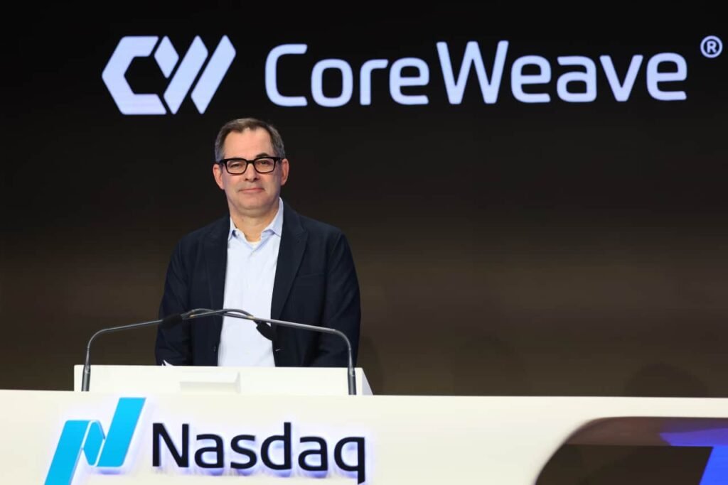 CoreWeave’s stock has quadrupled since the IPO — and that’s just one reason some analysts are cautious
