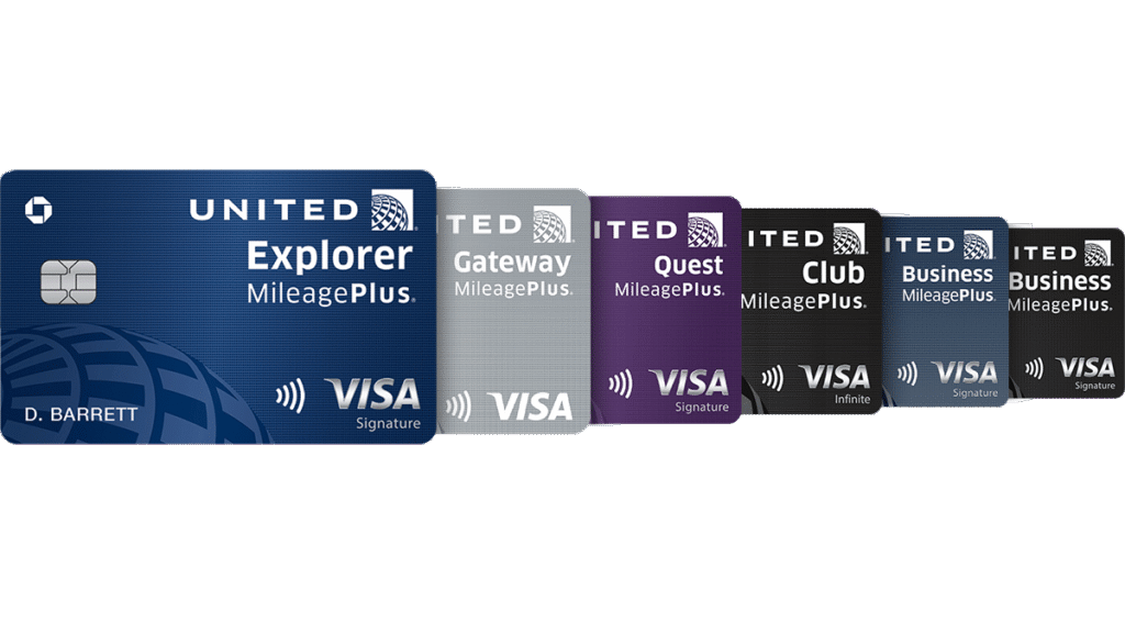 Earn Bonus Miles with United Cards, Check Link