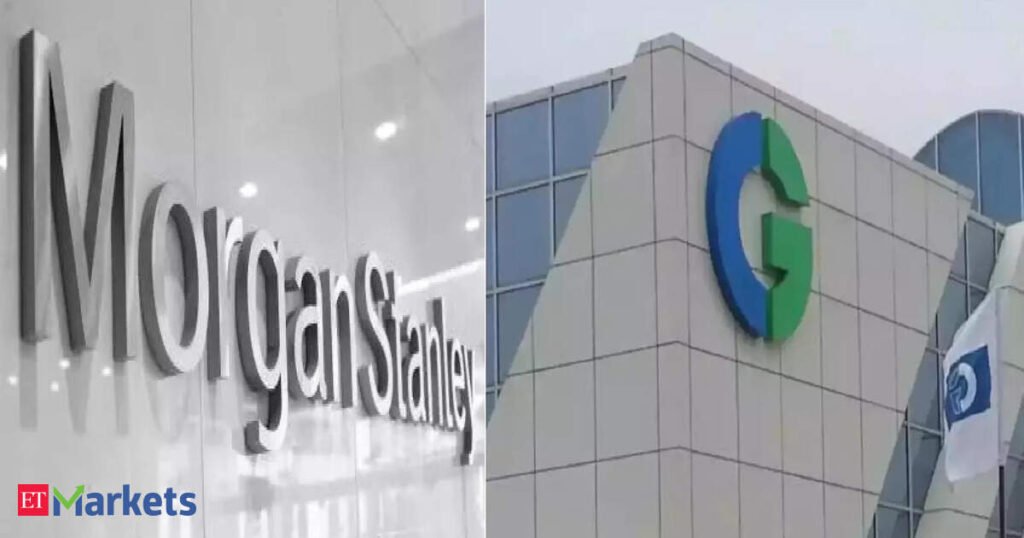Morgan Stanley initiates coverage on CG Power, sets Rs 799 target; stock jumps 4%