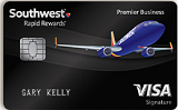 Southwest Rapid Rewards Premier Business Card: 60,000 Points Signup Bonus