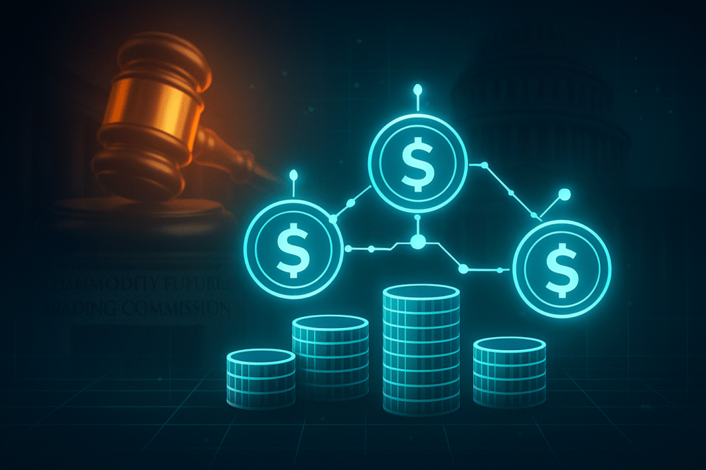 Stablecoins As Future Collateral: CFTC Opens Consultation