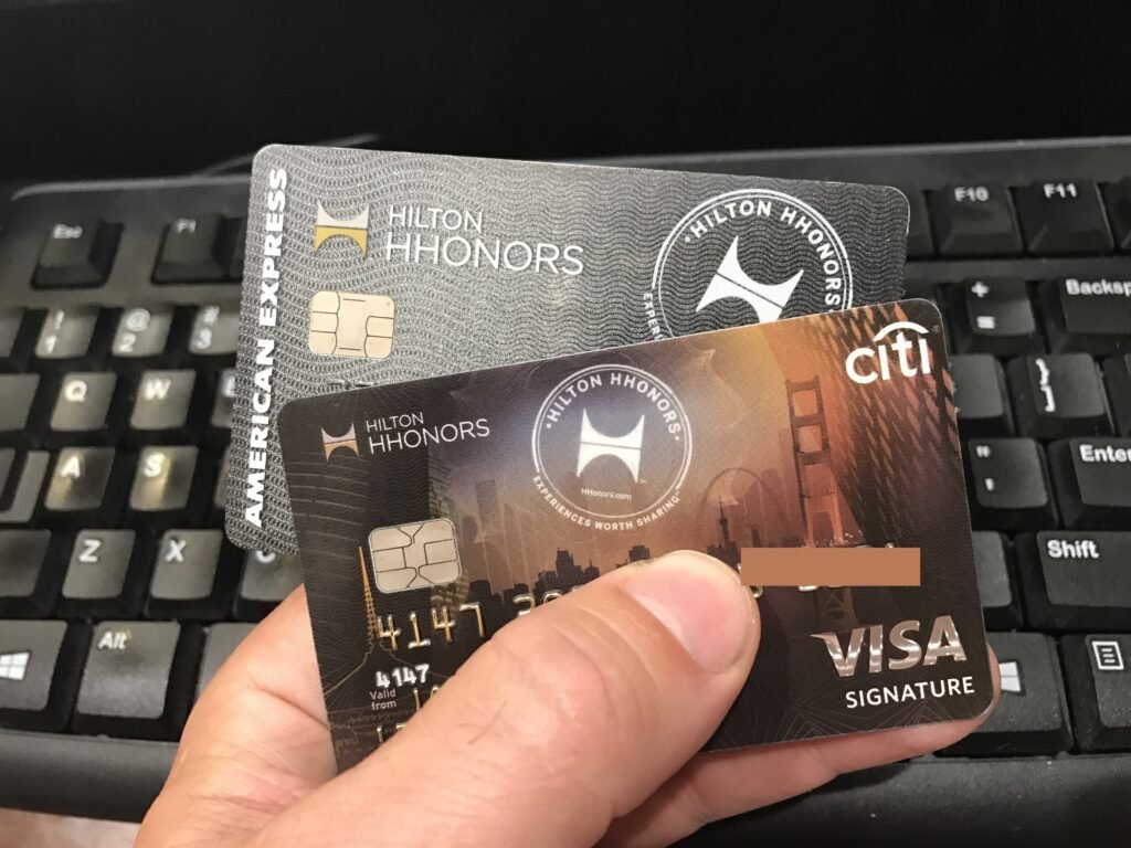 4 Massive 100K+ Hilton Credit Card Offers