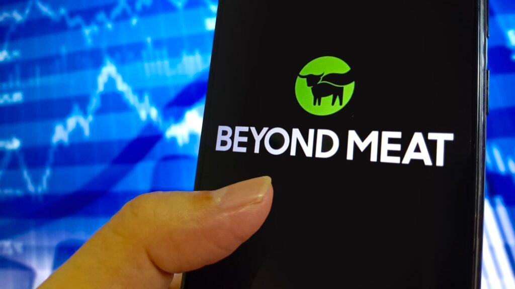 Beyond Meat shares fall 1% as meme rally fizzles