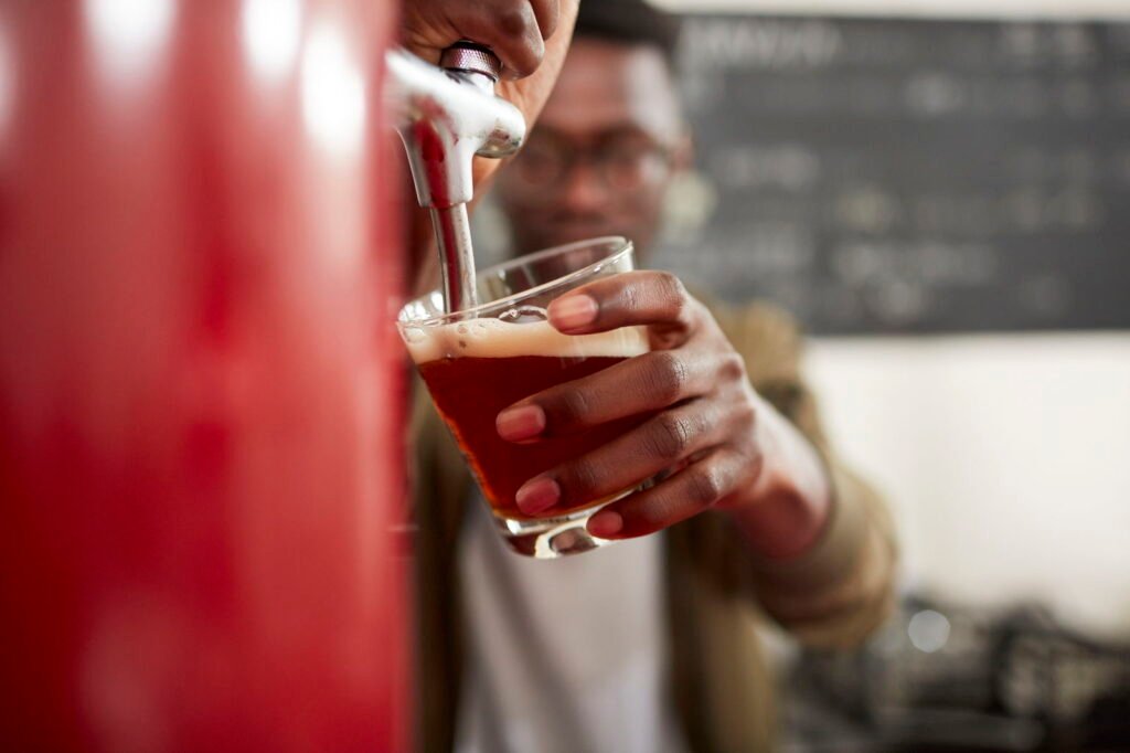 Chug It Up With These Black Brewers On National American Beer Day” –