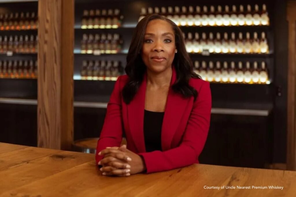 Fawn Weather Calls Out ‘Smear Campaign’ Against Uncle Nearest