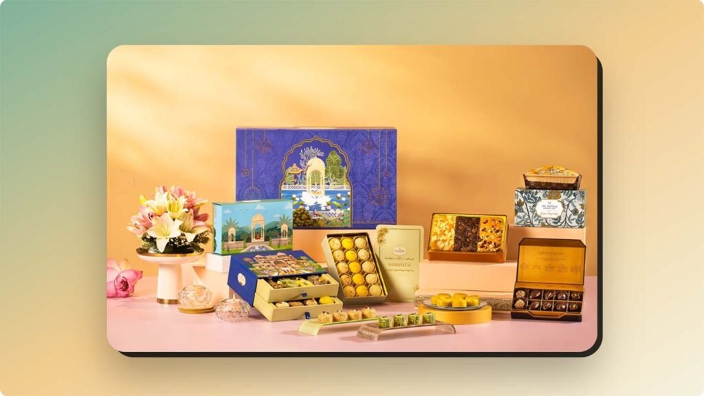 Redeem ITC Green Points for Diwali Hampers – CardExpert