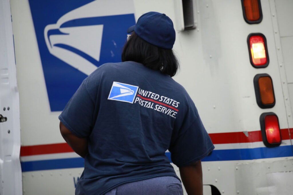 USPS Employee Shot In Face, Amazon Delivery Driver Arrested