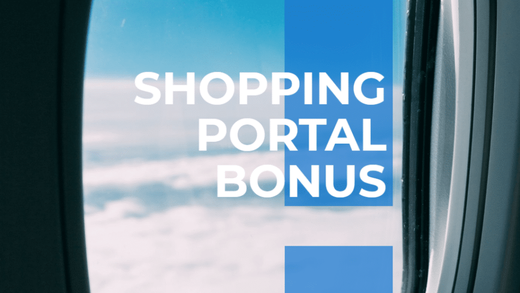 Airline Shopping Portals: Earn Up to 18,500 Bonus Miles with Southwest, United, Delta, American & Alaska