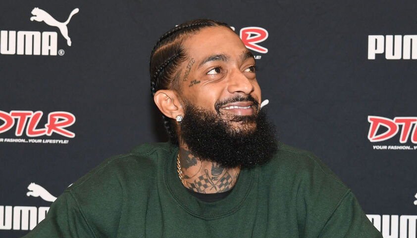Nipsey Hussle Foundation Gives Thousands Of Turkeys Away