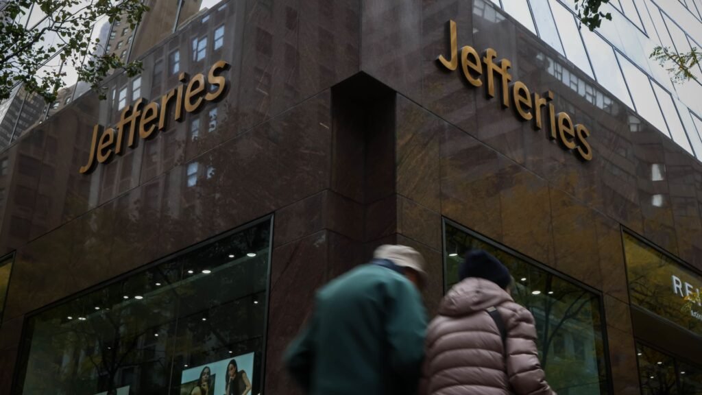SEC investigates Jefferies over First Brands collapse, report says