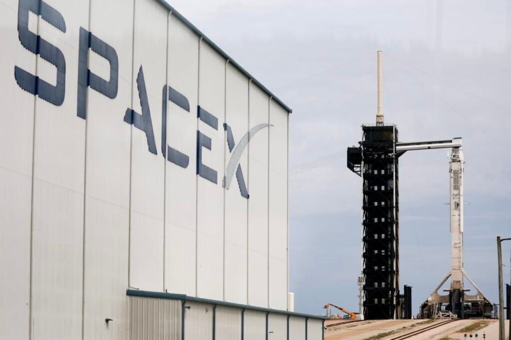SpaceX hits a new milestone that shows why it’s dominating modern spaceflight