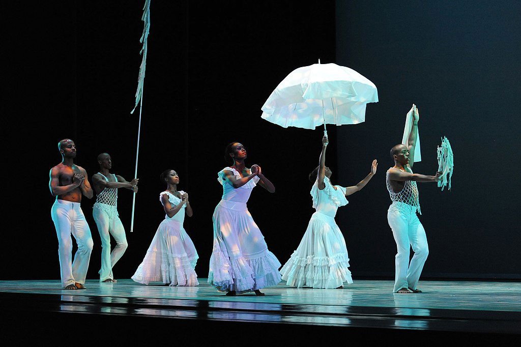 Alvin Ailey American Dance Theater Kicks Off New Season
