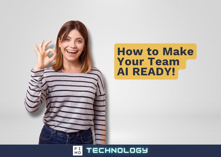 How to Build an AI-Enabled Team in Your Practice or Business