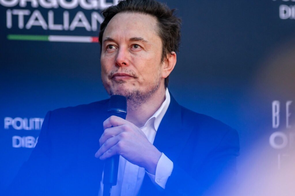 Elon Musk Draws Backlash For Endorsing ‘White Solidarity’ X Post