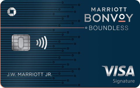Marriott Bonvoy Boundless® Credit Card Review (2026.1 Update: 5FN Offer!)