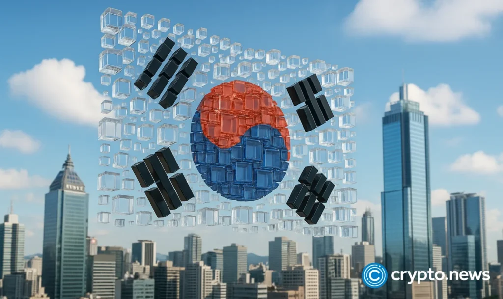 South Korea to lift 9-year ban on corporate crypto investments