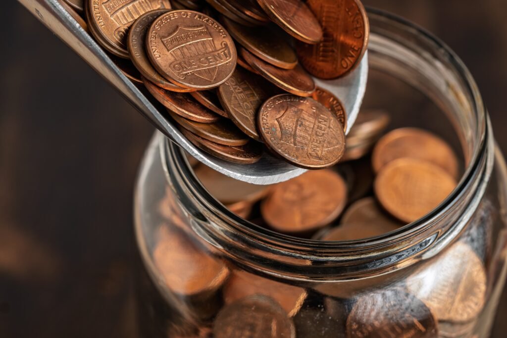 The penny shortage is a symptom of something much bigger