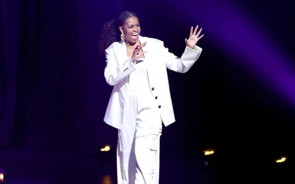 Black TikTokers Launch #BecomingOverMelania Streaming Party