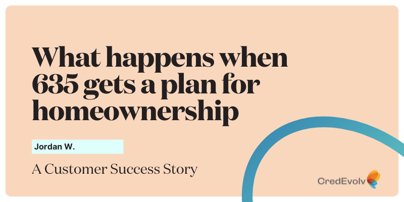 Credit Success: Improving a 635 Credit Score for Homeownership