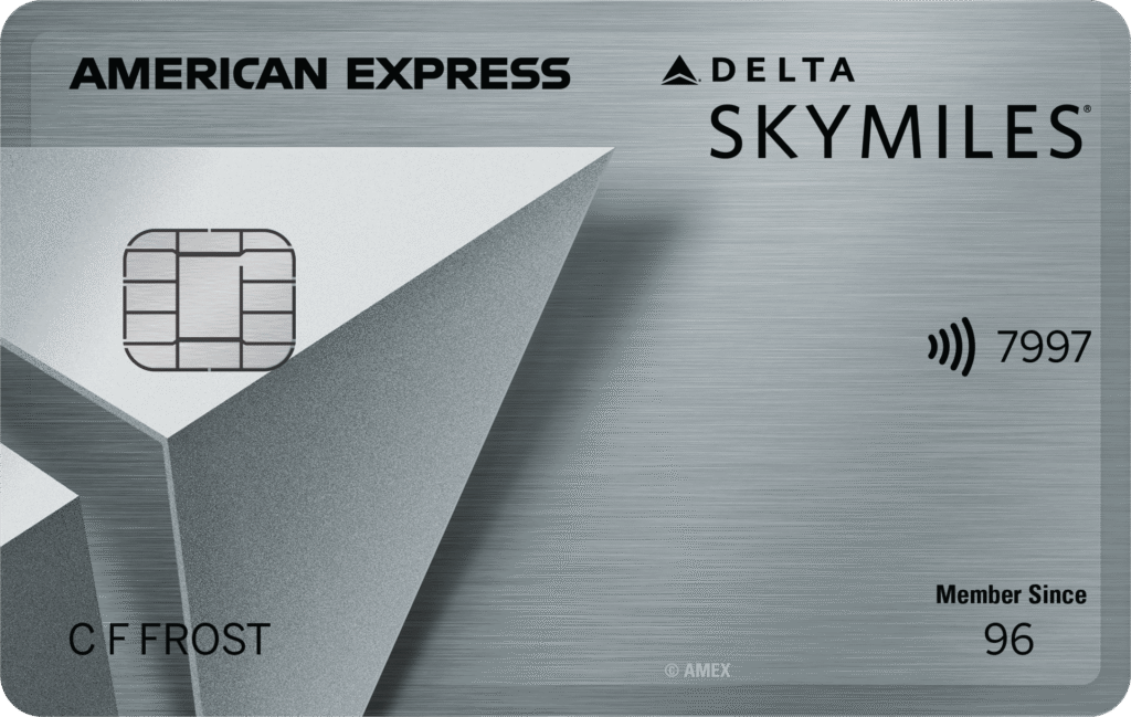 Delta SkyMiles® Platinum Card from American Express Review (2026.1 Update: 100k Offer!)