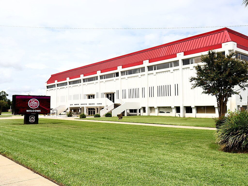 Fatal Shooting At South Carolina State