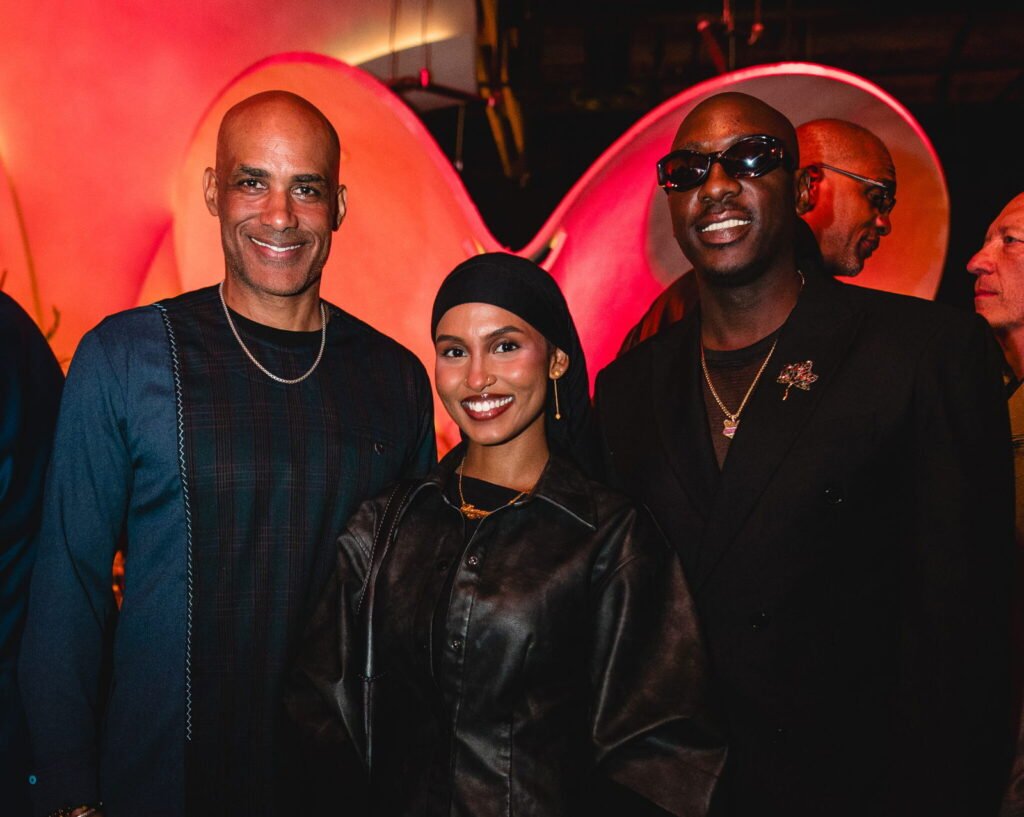 NBA Legends & Global Stars Converge For Africa All-Star Soirée