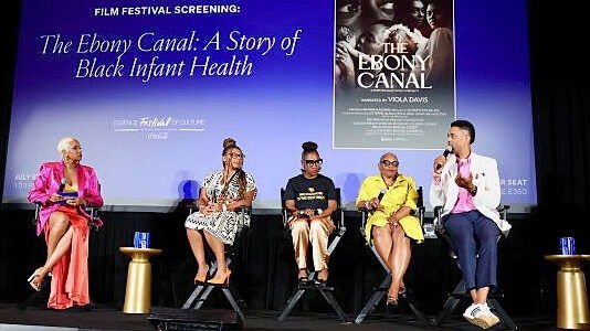 The Ebony Canal Earns Historic NAACP Image Award Nomination