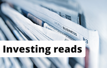 Weekend reading: Hargreaves Lansdown not out