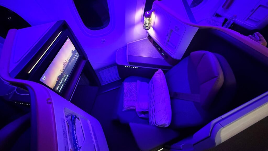 Air India’s New 787-9 Business Class: Mumbai-Frankfurt Review – CardExpert