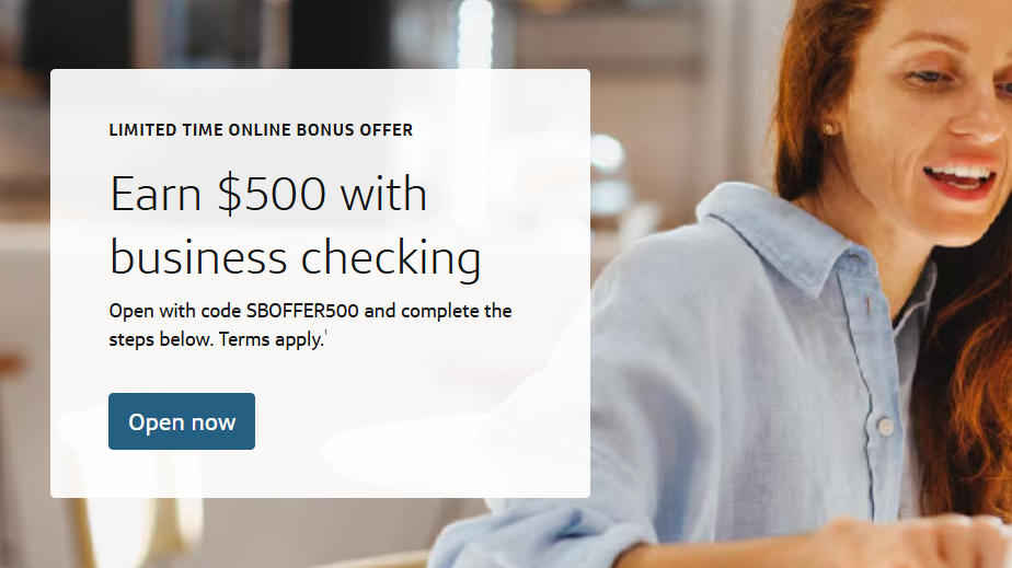 Capital One Business Checking Bonus: How to Earn $500