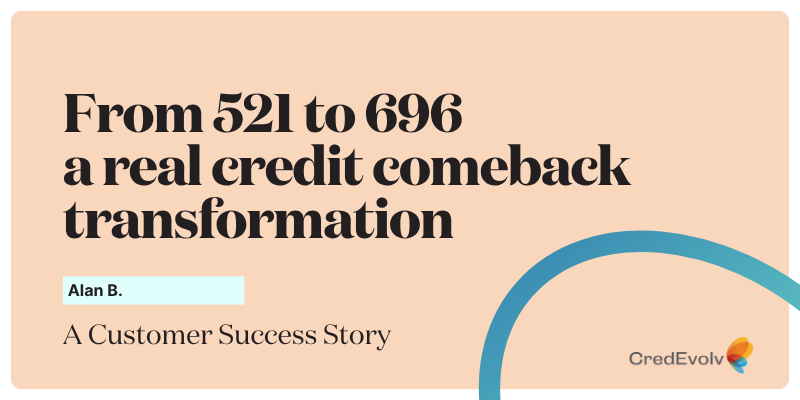 Credit Success: How Alan went From “Not Yet” to Loan-Ready
