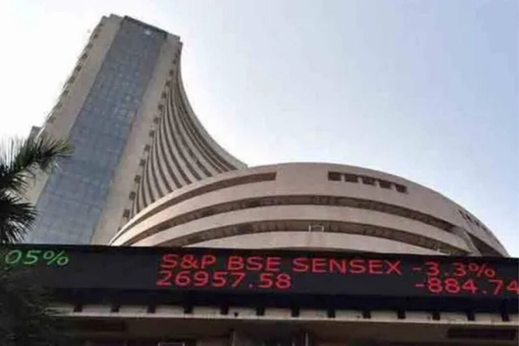 Nifty Down 560 Points, Sensex Sinks 1,796 Points; What’s Triggering the Slide?