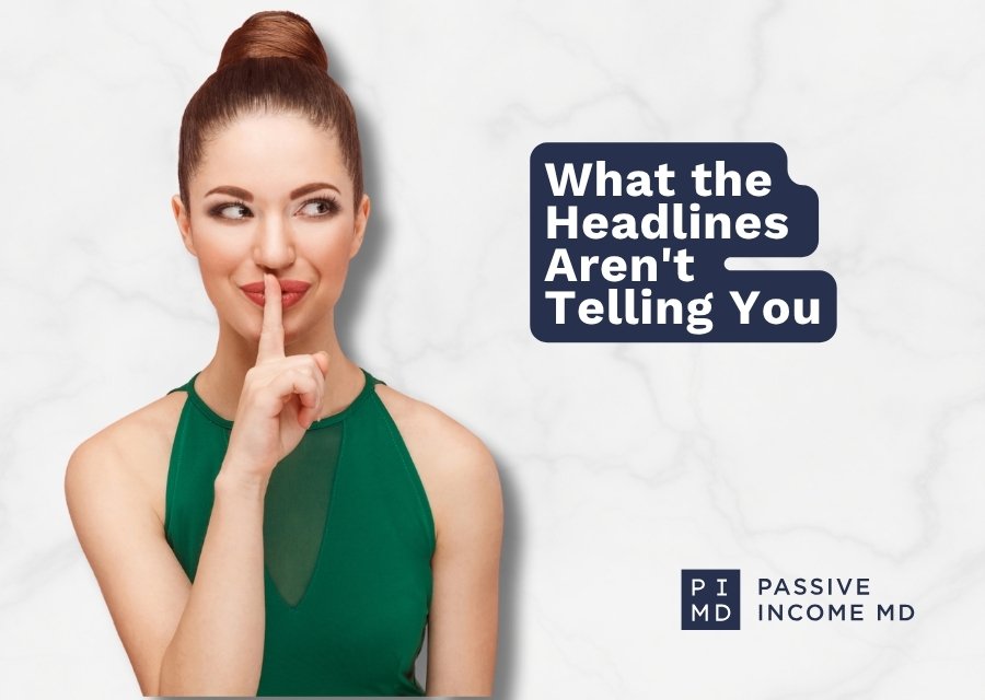 Where We Are in the Real Estate Cycle (And What It Means for Physician Investors)