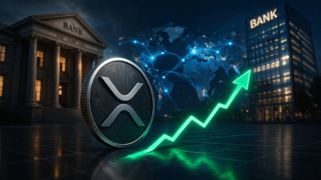 XRP Needs Higher Prices To Handle Bank-Scale Flows, Claver Says