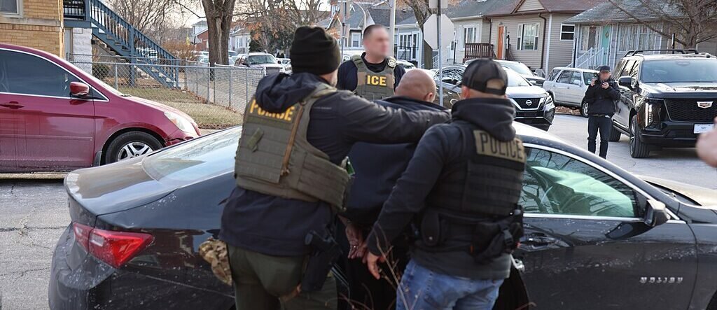 A Look Inside The Horrid Conditions Of An ICE Detention Center