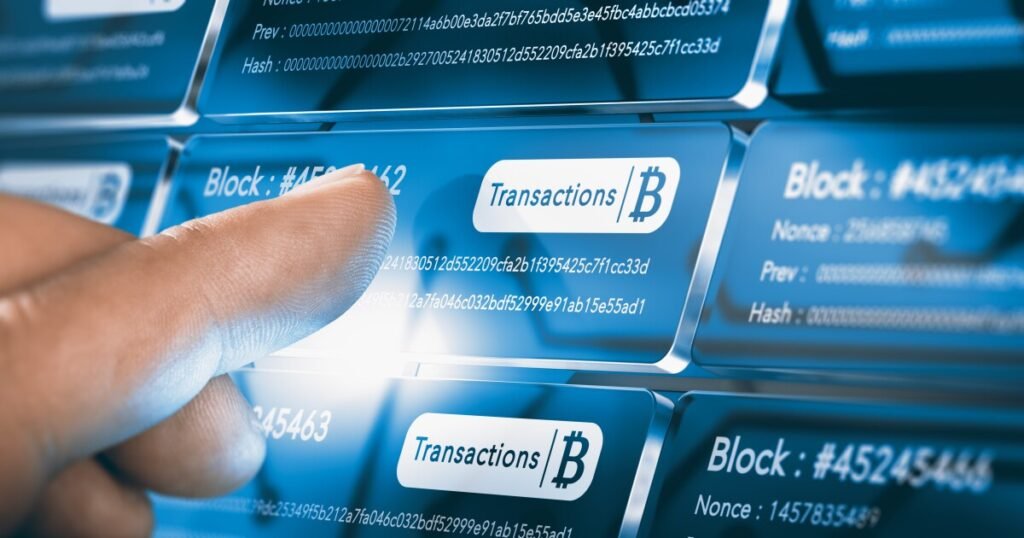 A ‘blockchain dividend’ awaits banks that update their ledger systems