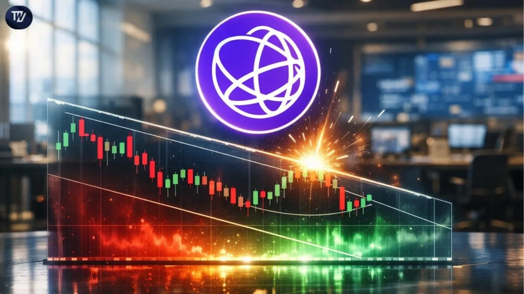 Celestia (TIA) Shows Early Signs Of Breakout With A $1.2 Recovery In Sight