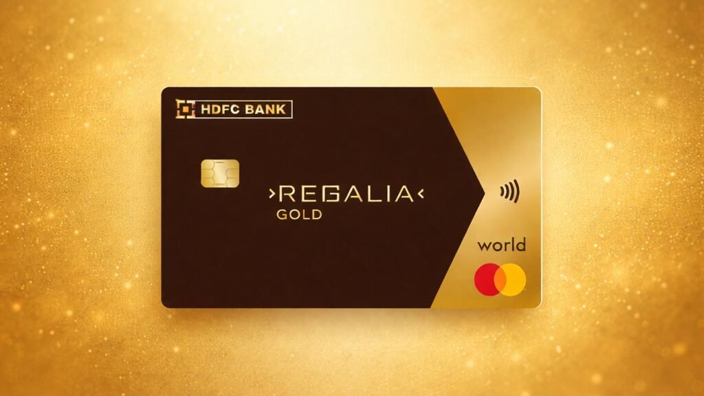 HDFC Regalia Gold Now Requires Spends for Lounge Access, Introduces Boarding Edge – CardExpert
