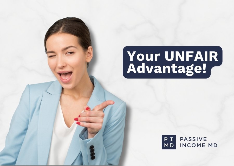 Why Your Physician Income Is Your Most Powerful Investing Advantage